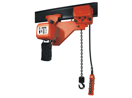 SHH-D低建筑式環鏈電動葫蘆